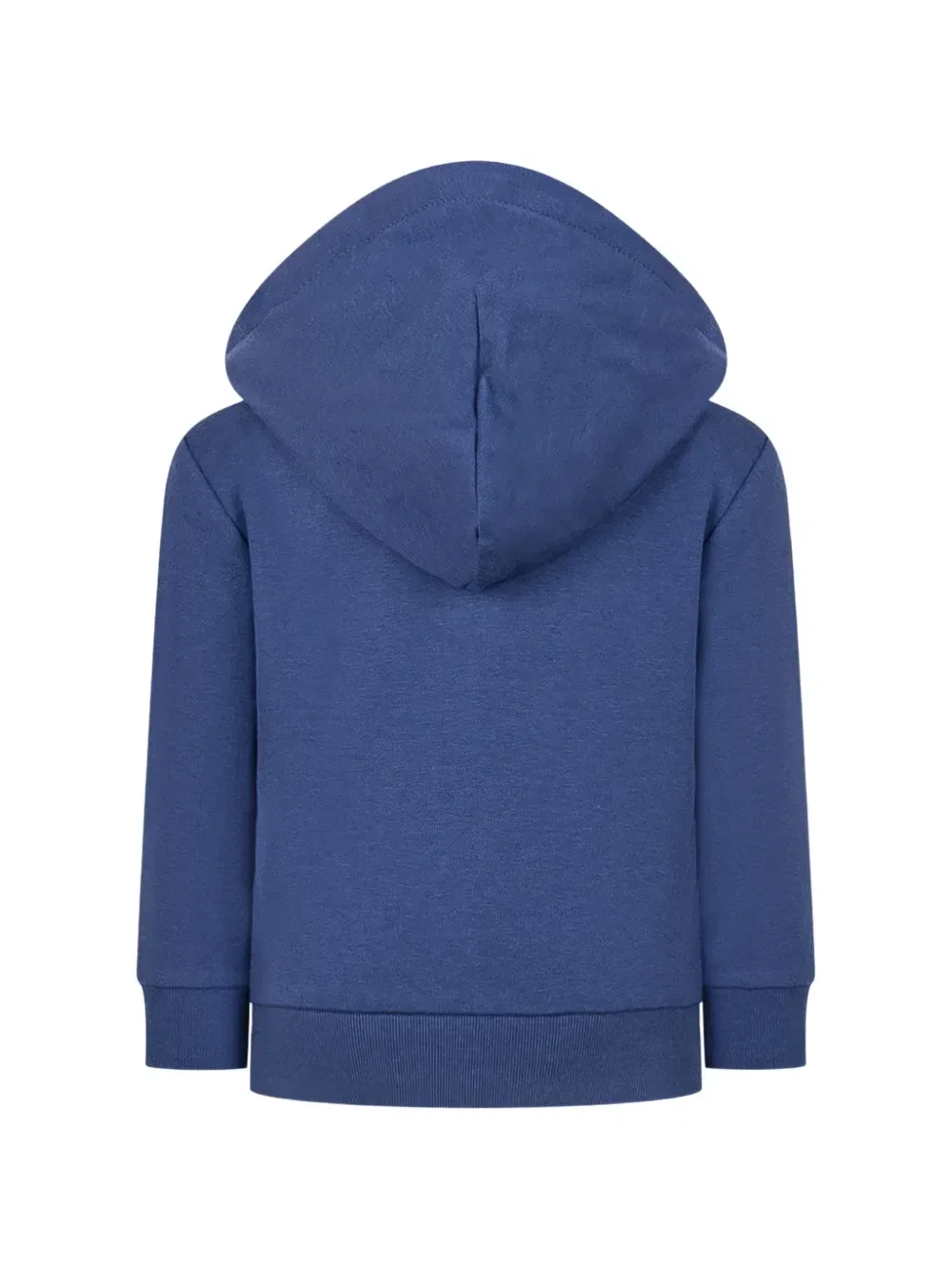 Спортивный костюм на молнии с капюшоном Polo Ralph Lauren Kids, синий — фото 2