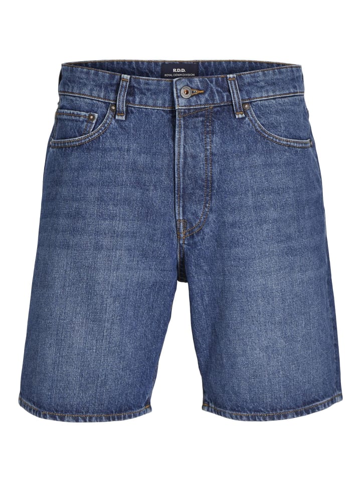 

Джинсовые шорты Jack & Jones, синий деним