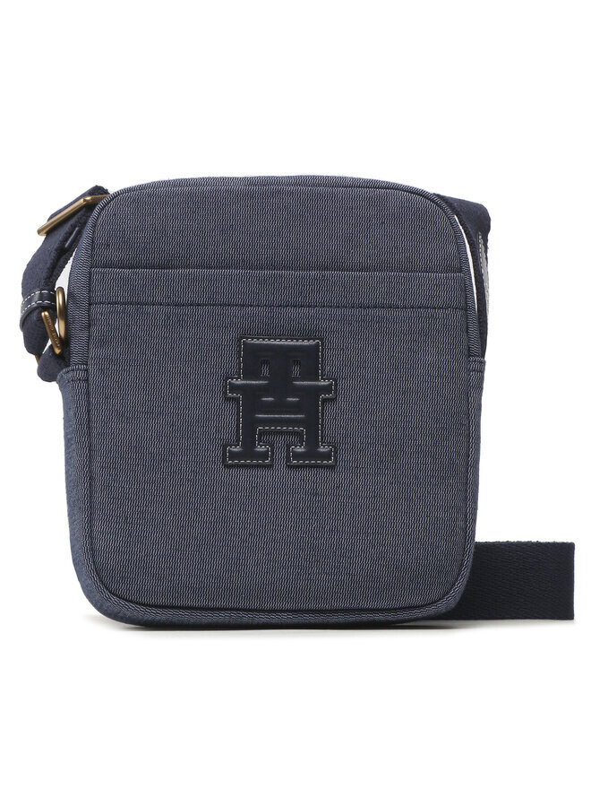 

Сумка через плечо Tommy Hilfiger, синий