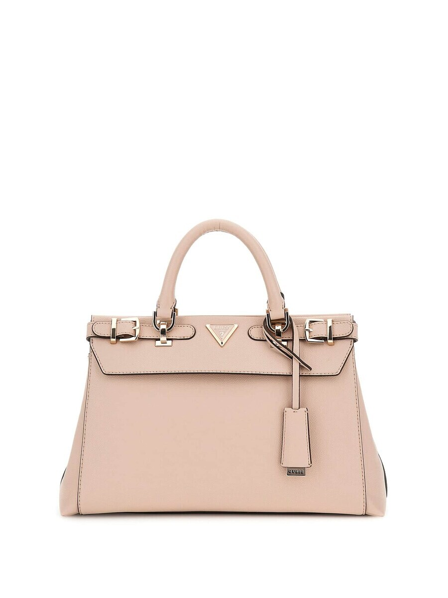 

Сумка GUESS Handbag, розовый
