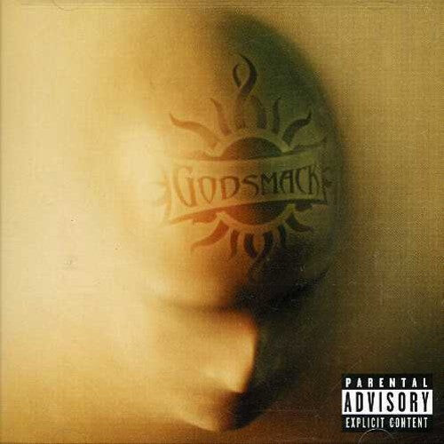 

CD диск Godsmack: Faceless