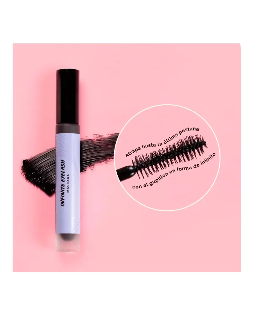 Тушь для ресниц Infinite Eyelash Mascara 10 мл Freshly Cosmetics — фото 2