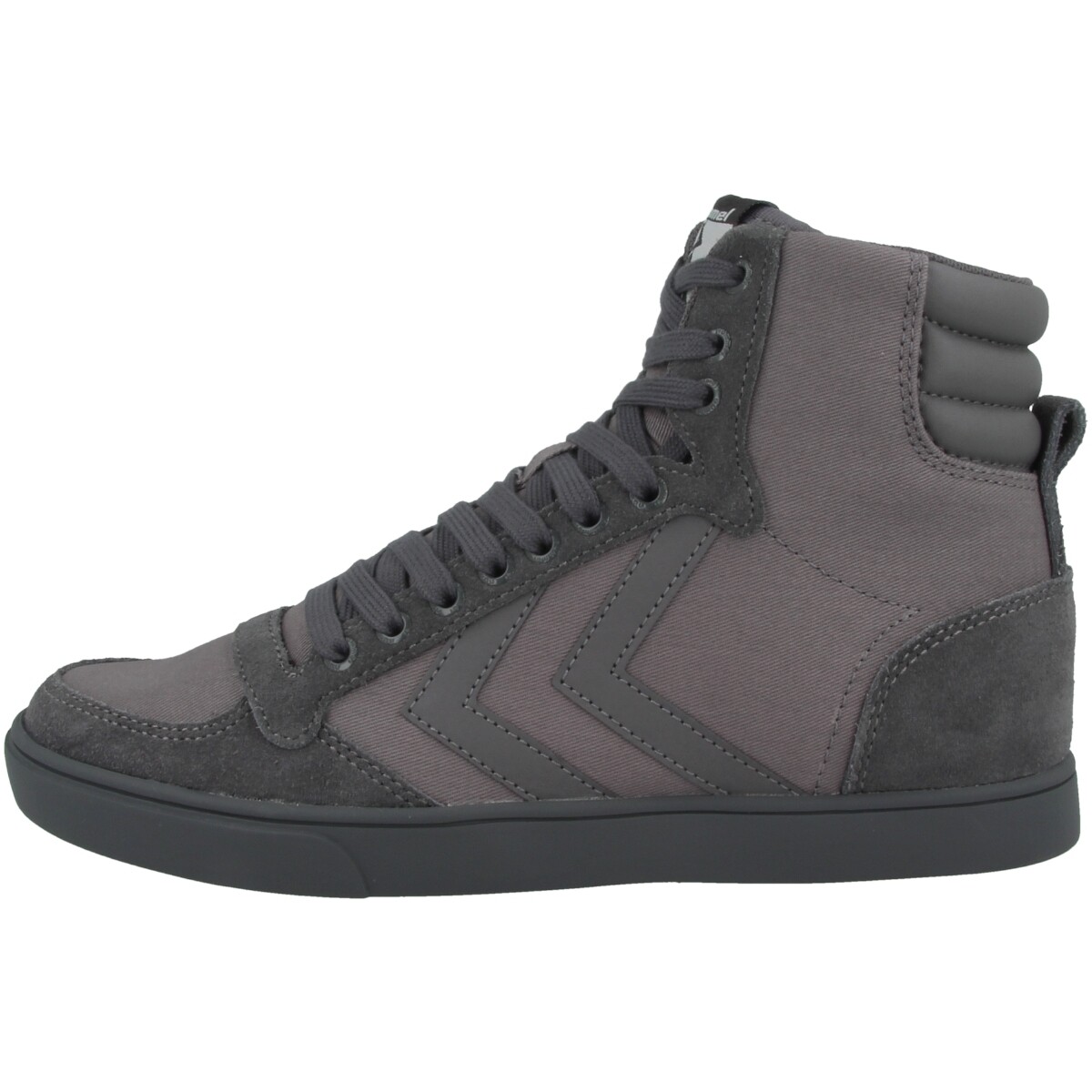 

Высокие кроссовки Hummel high Slimmer Stadil Tonal High, серый
