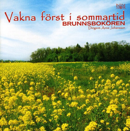 

CD диск Brunnsbokoren: Vakna Forst I Sommartid