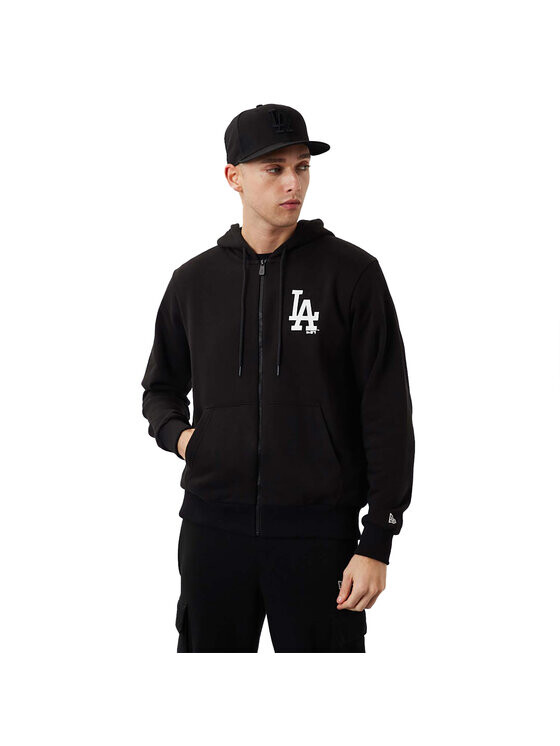 

Толстовка regular fit New Era, черный