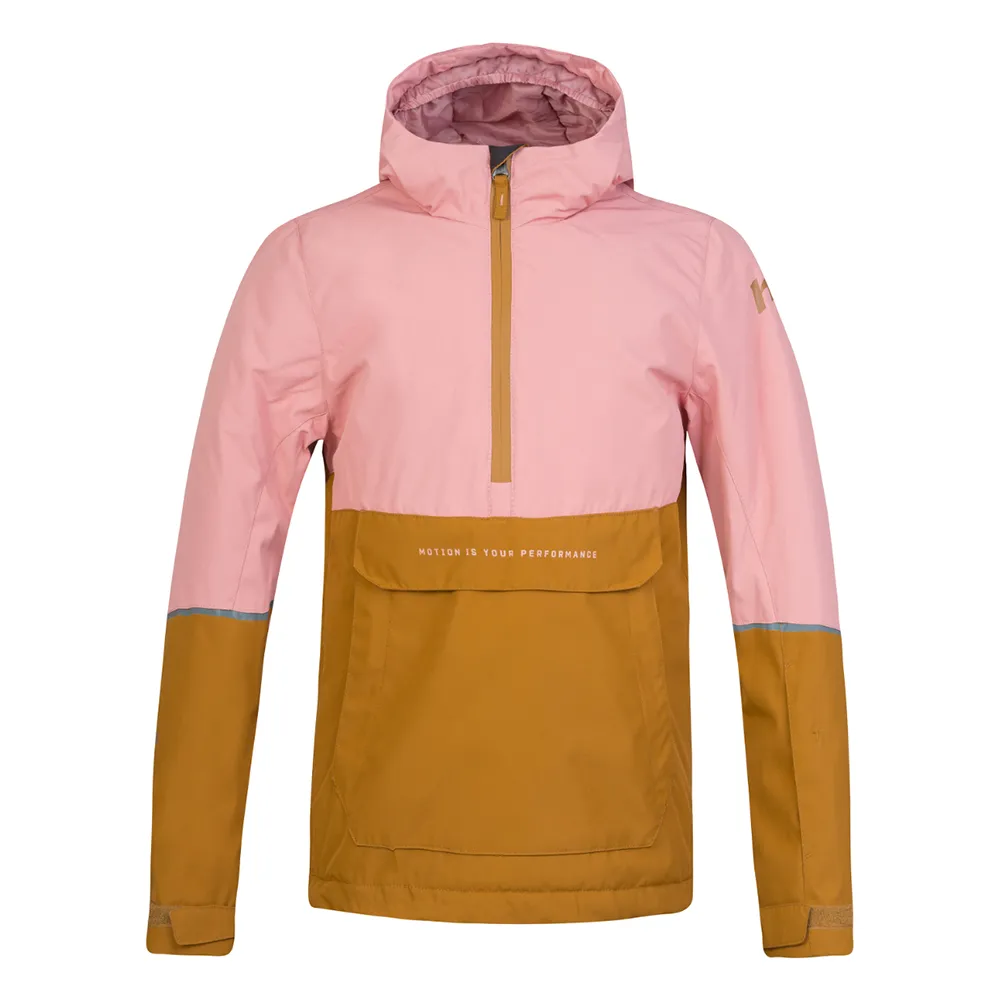 

Куртка Hannah Jumy, розовый