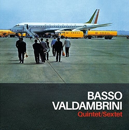 

CD диск Valdambrini, Basso: Quintet / Sextet + 4 Bonus Tracks