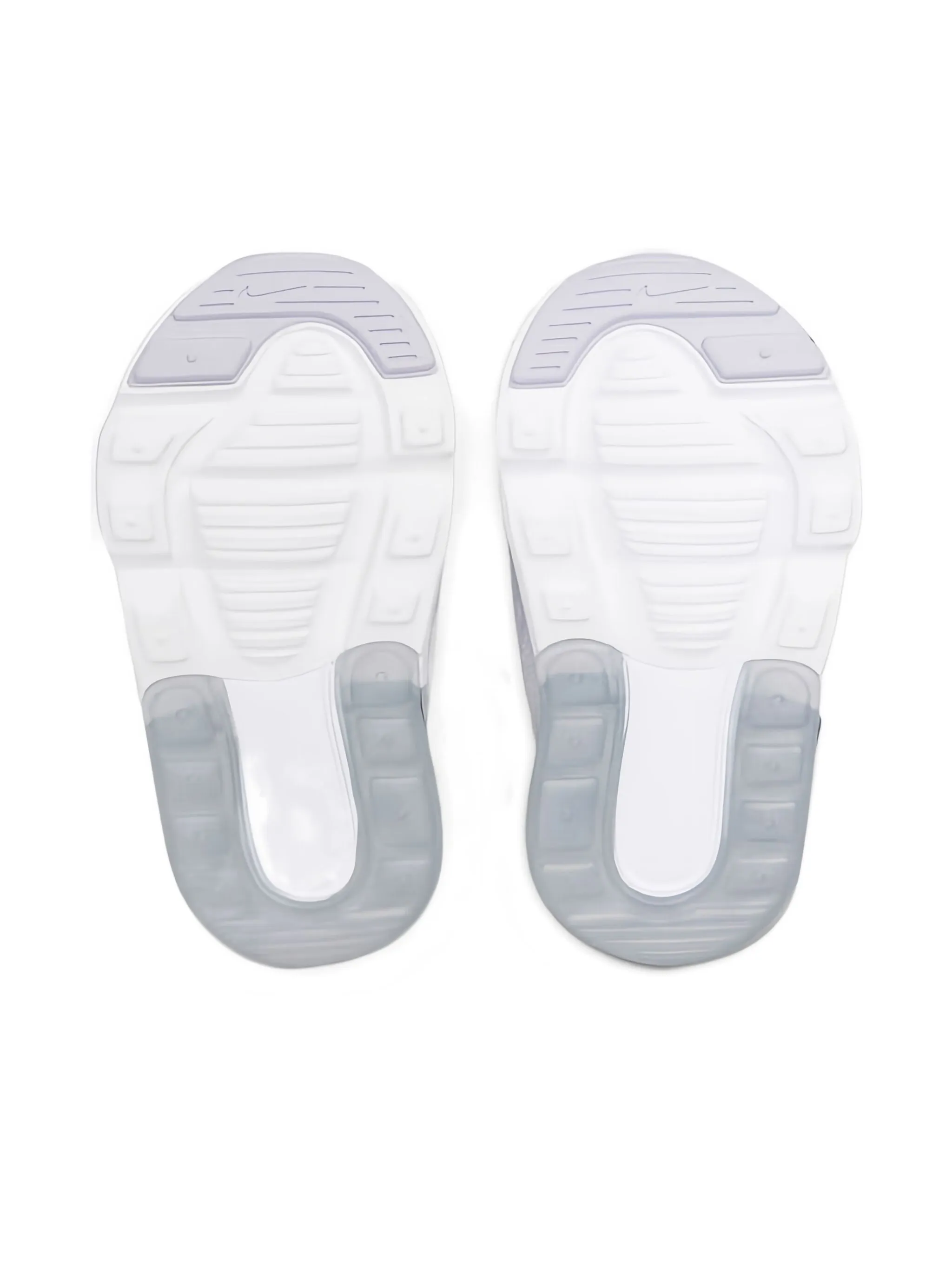 Слипоны Air Max 270 Extreme Nike Kids, белый — фото 3
