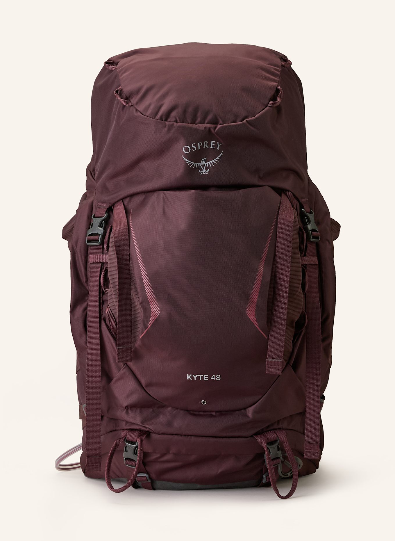 

Рюкзак kyte 48 wxs/s 48 л Osprey, фиолетовый