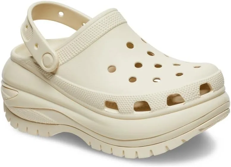 Шлепанцы Crocs Унисекс Crocs, бежевый — фото 2