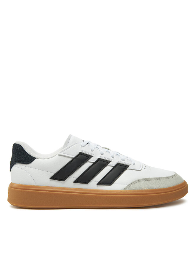 

Кроссовки Courtblock JS4116 Adidas, белый