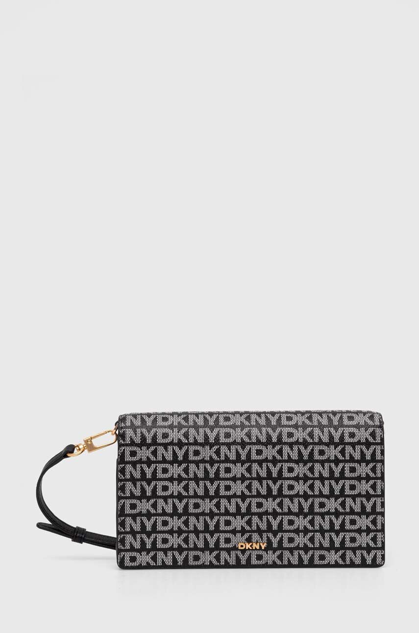 

Dkny сумочка, черный