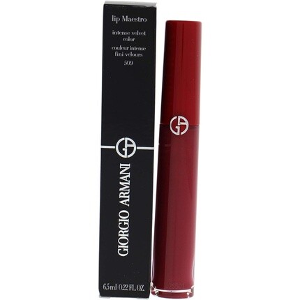 

Блеск для губ Lip Maestro 509 Ruby Nude, 6,5 мл, Giorgio Armani, Черный, Блеск для губ Lip Maestro 509 Ruby Nude, 6,5 мл, Giorgio Armani