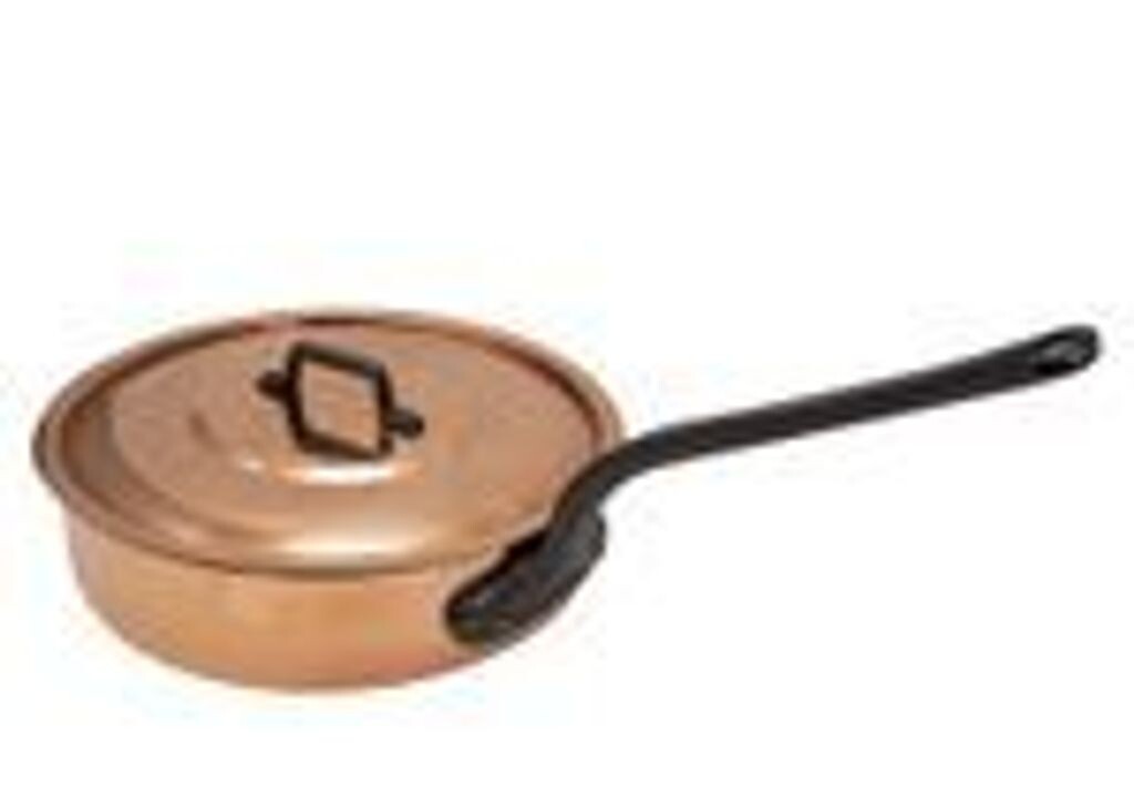 

Сотейник с крышкой емкостью 4,5 литра от Baumalu