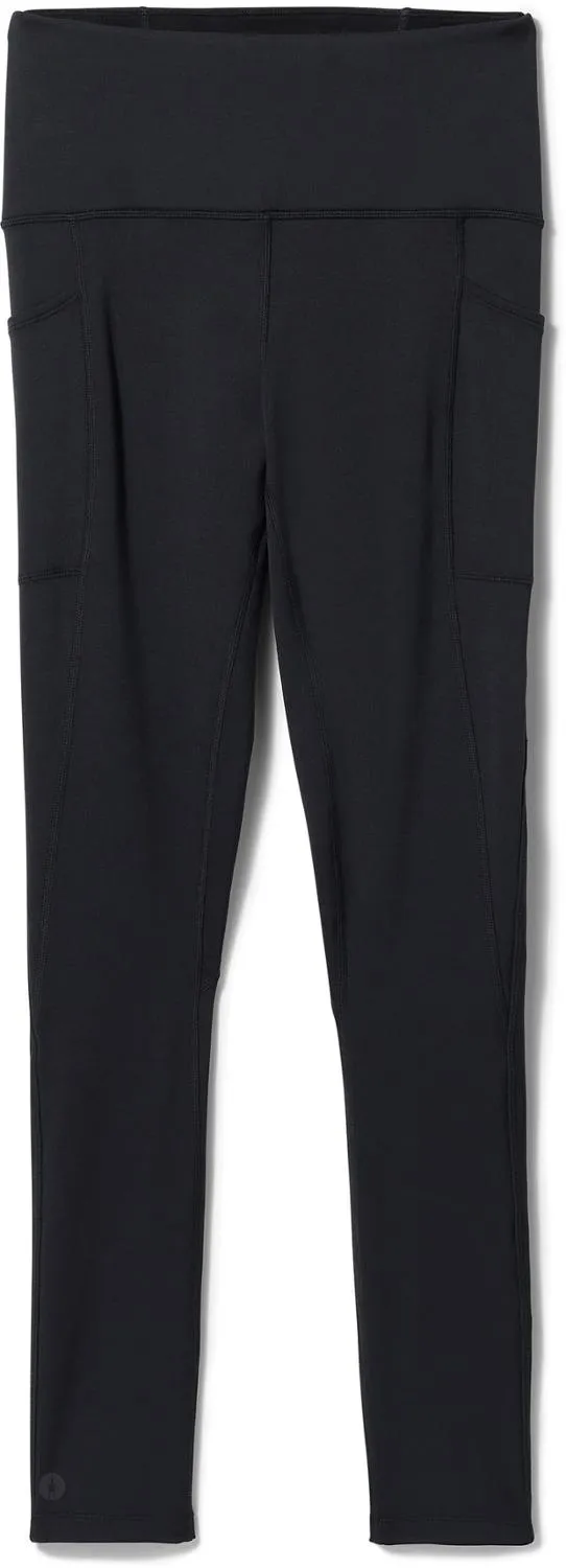 

Активные леггинсы женские Smartwool, Black