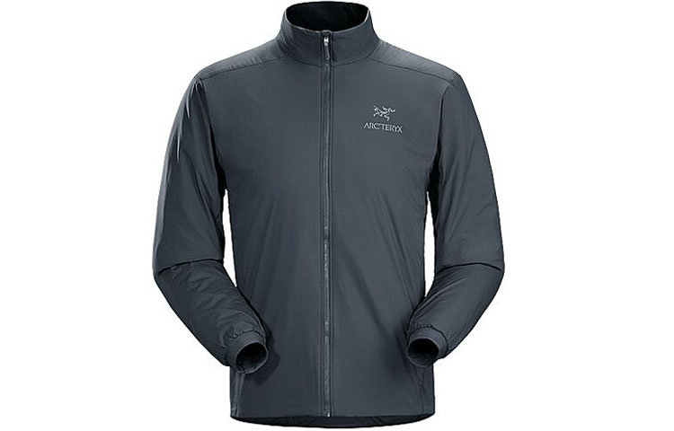 

Arcteryx Пуховик ATOM LT мужской, Paradox Green/Paradox