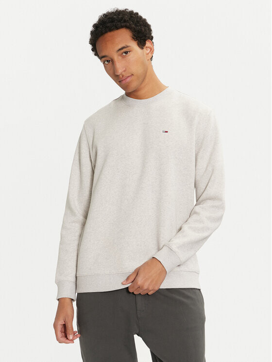 

Толстовка обычного кроя Tommy Jeans, серый
