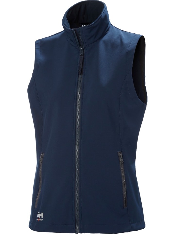 

Утепленный жилет Manchester 2.0 Softs Vest Helly Hansen, синий