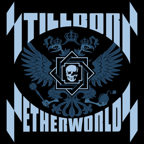 

CD диск Stillborn: Netherworlds