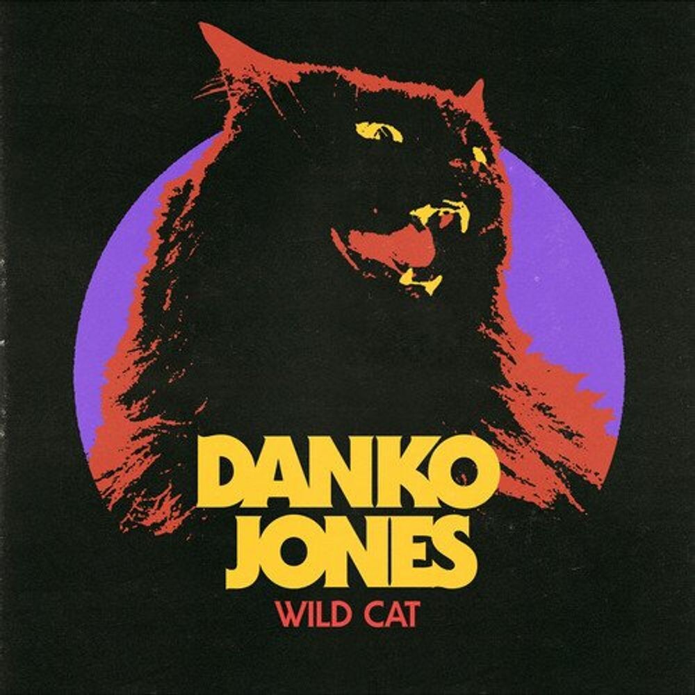 

Диск CD Wild Cat - Danko Jones