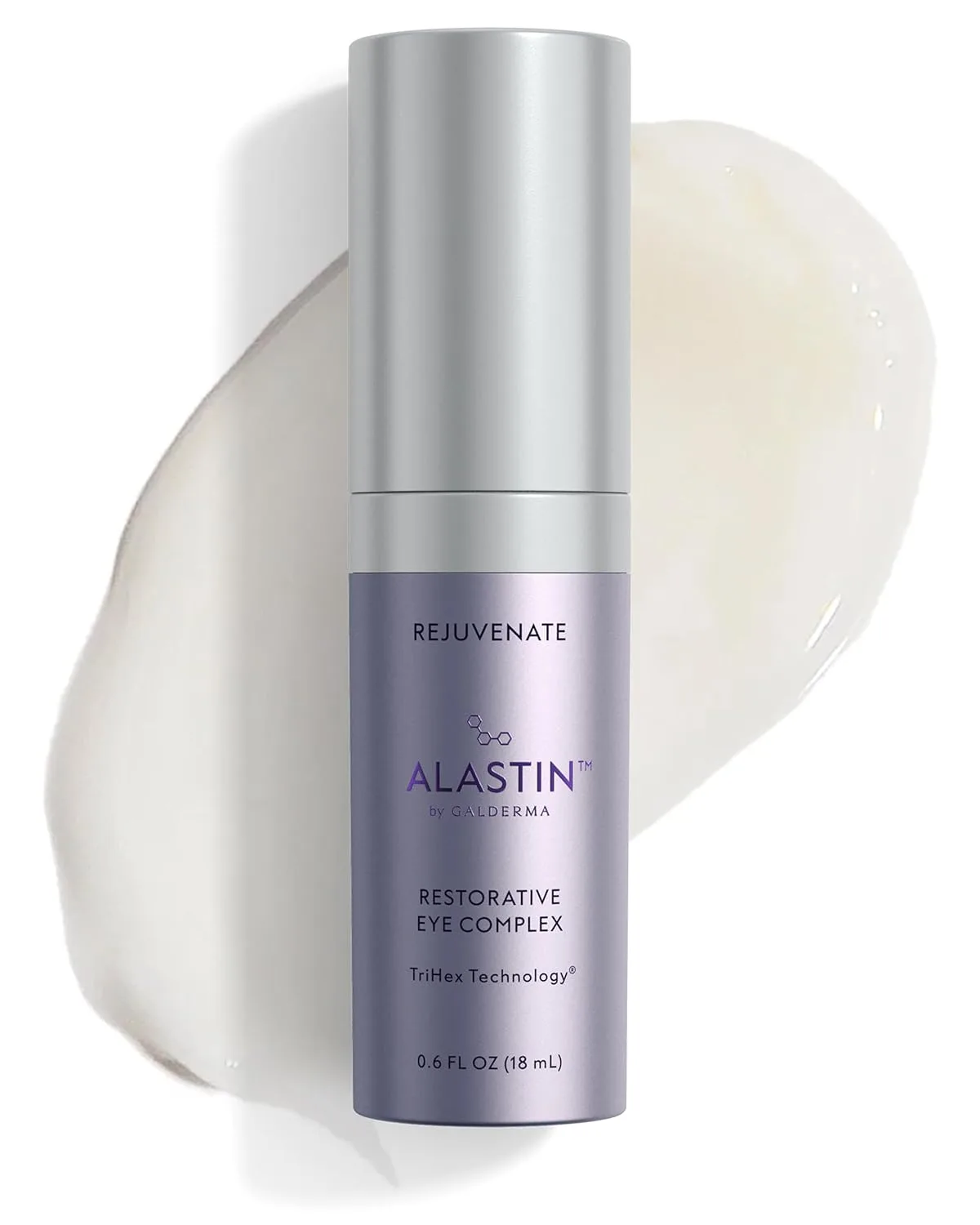 Восстанавливающий крем для кожи вокруг глаз ALASTIN Skincare (0,5 унции) | Антивозрастной крем для глаз | Заметно разглаживает и увлажняет кожу | Уменьшает отечность и темные круги под глазами