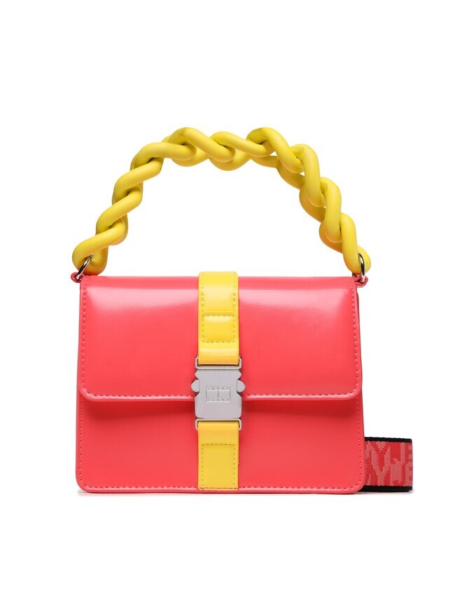 

Сумка Tommy Jeans Item Flap Crossover AW0AW14828, красный