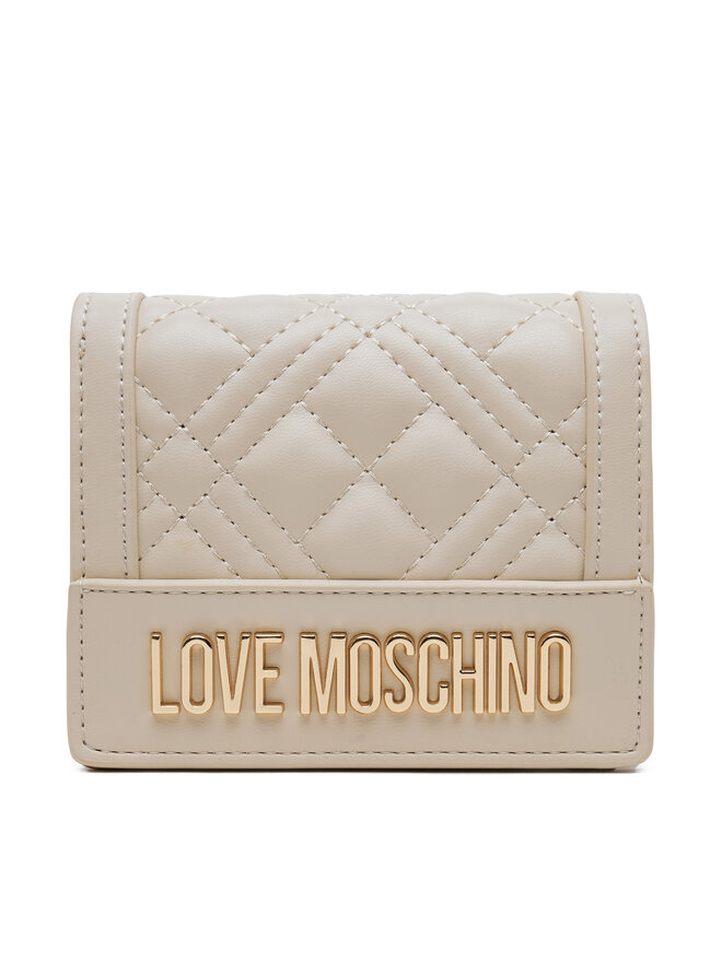 

Кошелек LOVE MOSCHINO, бежевый