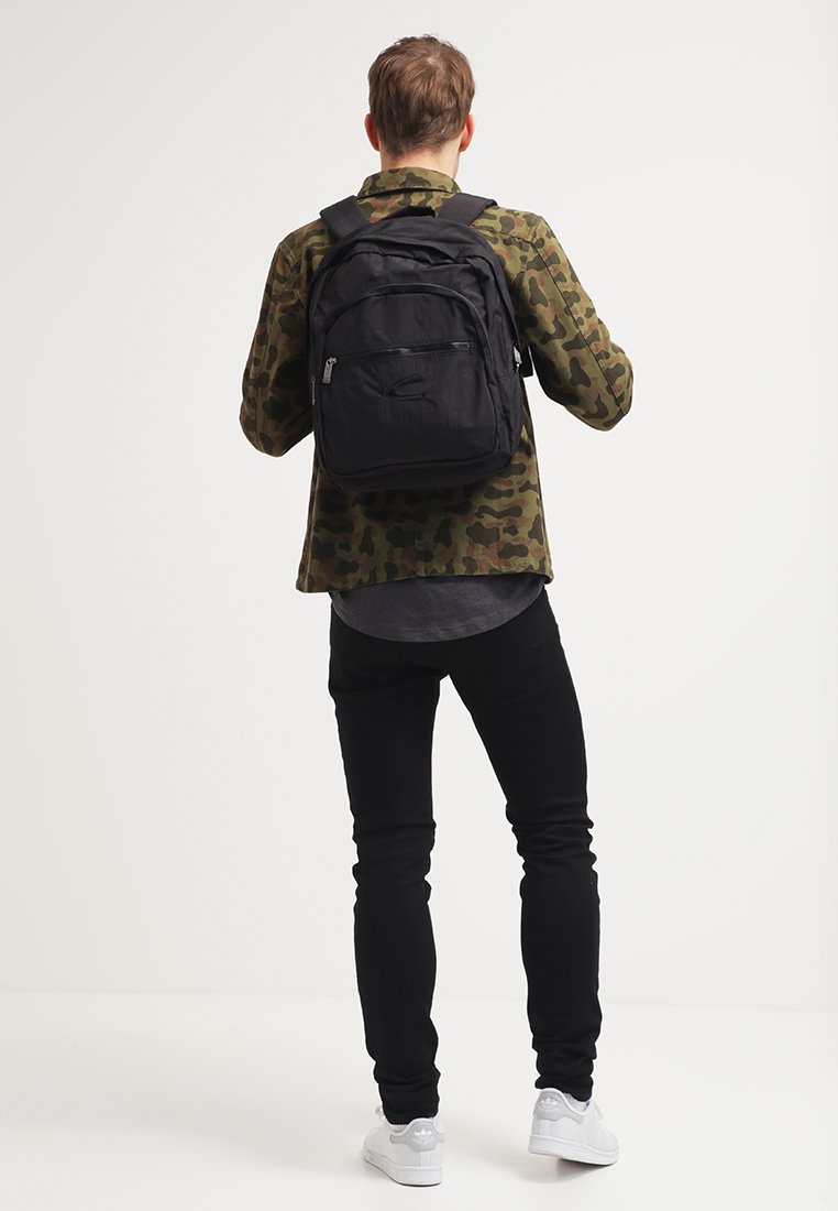 

Рюкзак JOURNEY camel active, черный