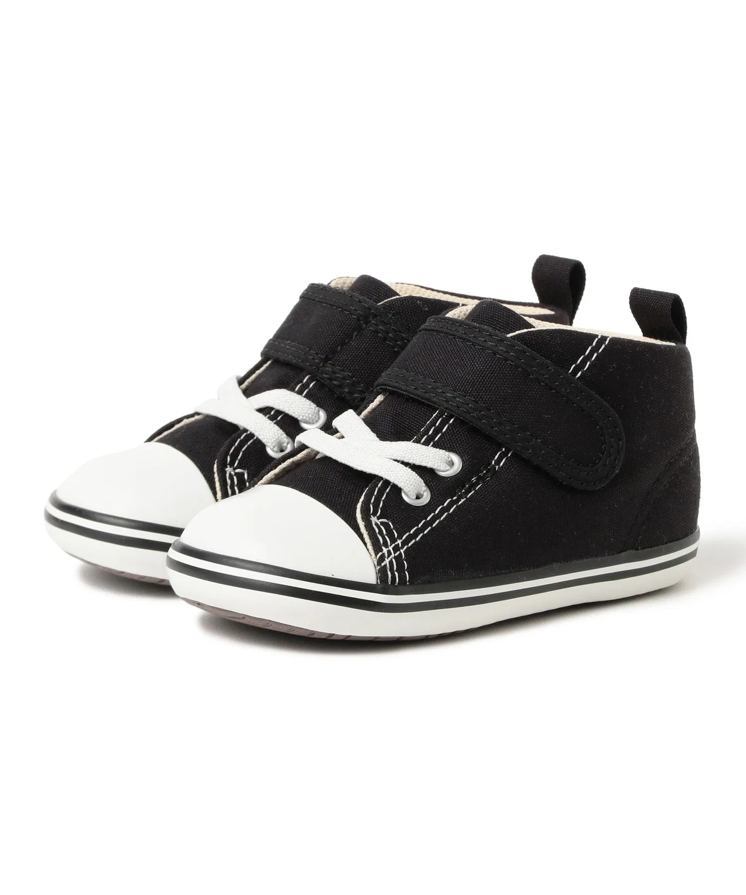 Детские кеды CONVERSE ALL STAR V-1 чёрные