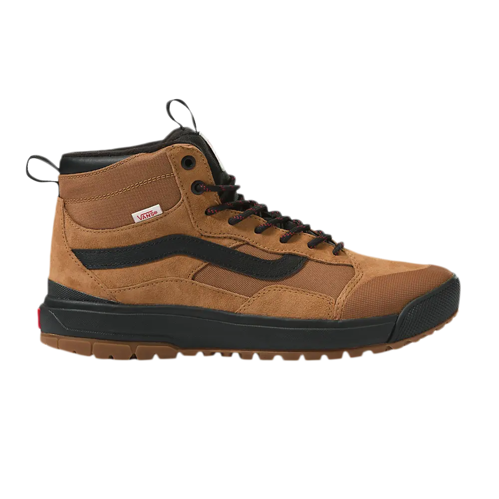 Высокие кроссовки UltraRange EXO High MTE 1 Vans, коричневый