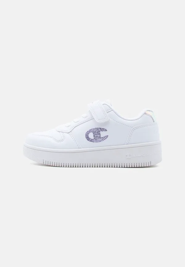 Кроссовки унисекс rd18 Champion, White/Lavender