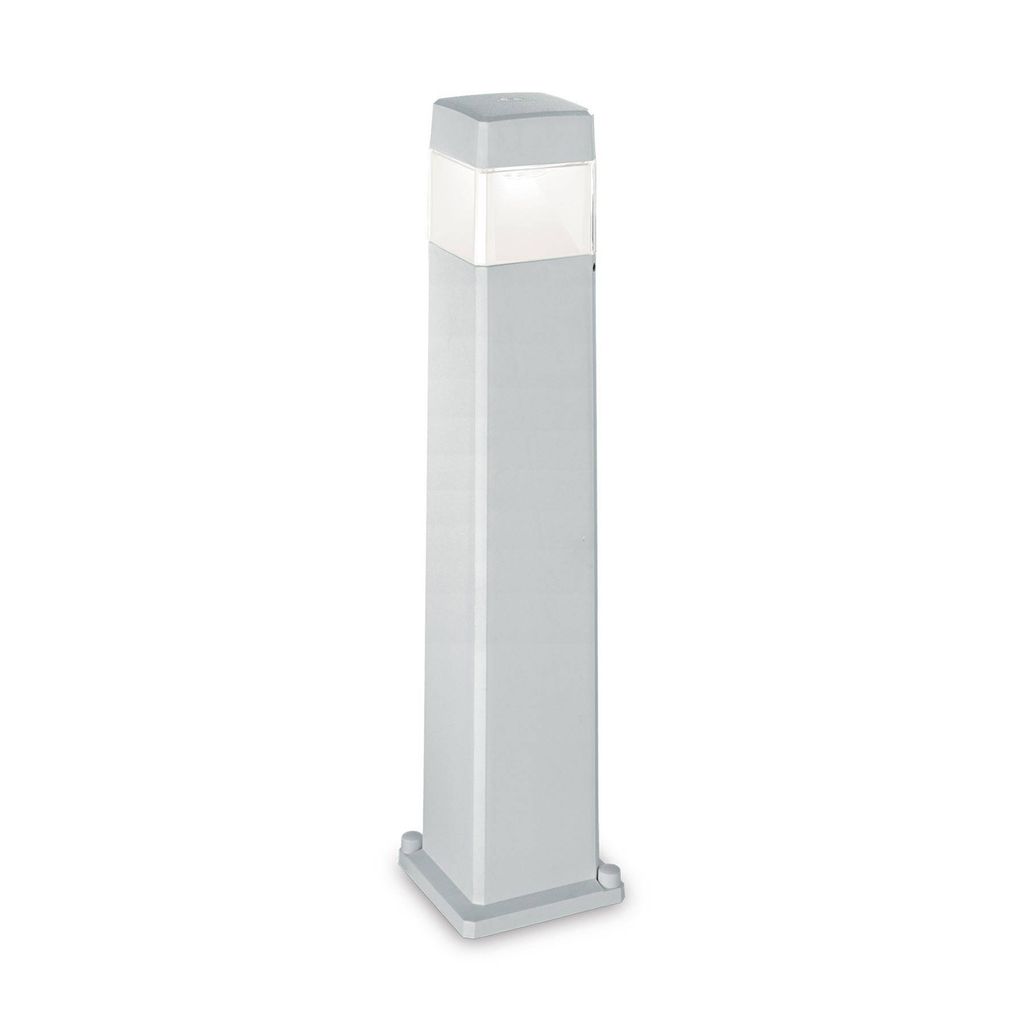 

Piantana Moderna Cosmo Matter Plastiche Grigio 1 Luce Gx53 10W Cct IdealLux, серый