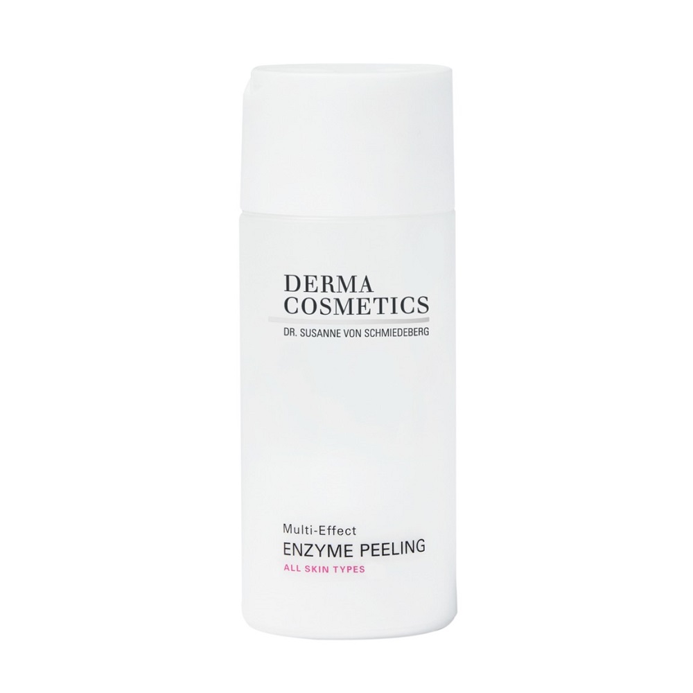 

Скраб для лица - очищающий порошок multi-effect enzyme peeling Dr. Susanne Von Schmiedeberg, вес 60 гр.