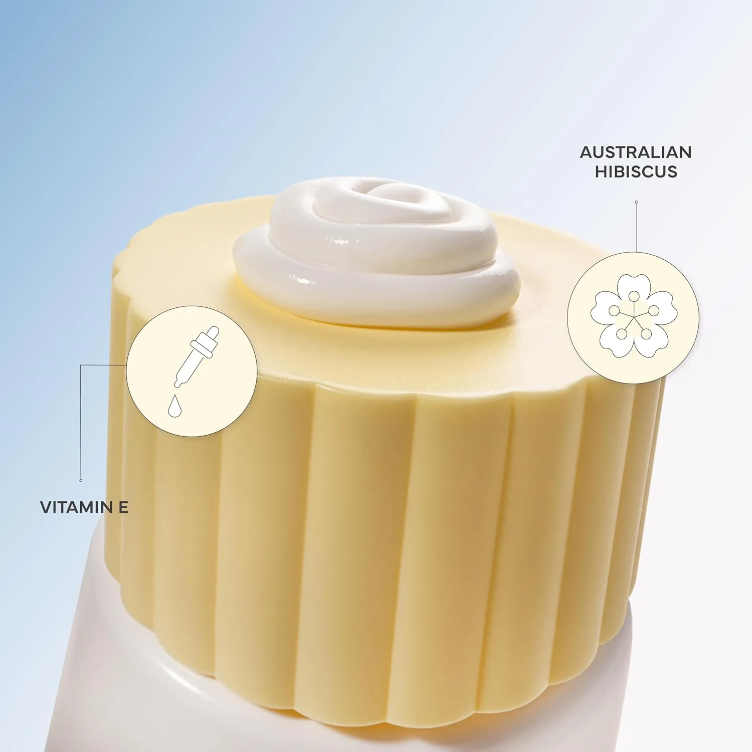 Солнцезащитный лосьон для тела Bondi Sands Sunny Cream SPF 60, увлажняющий и питательный солнцезащитный крем широкого спектра действия, одобрен дерматологами, водостойкий, 140 мл. — фото 3