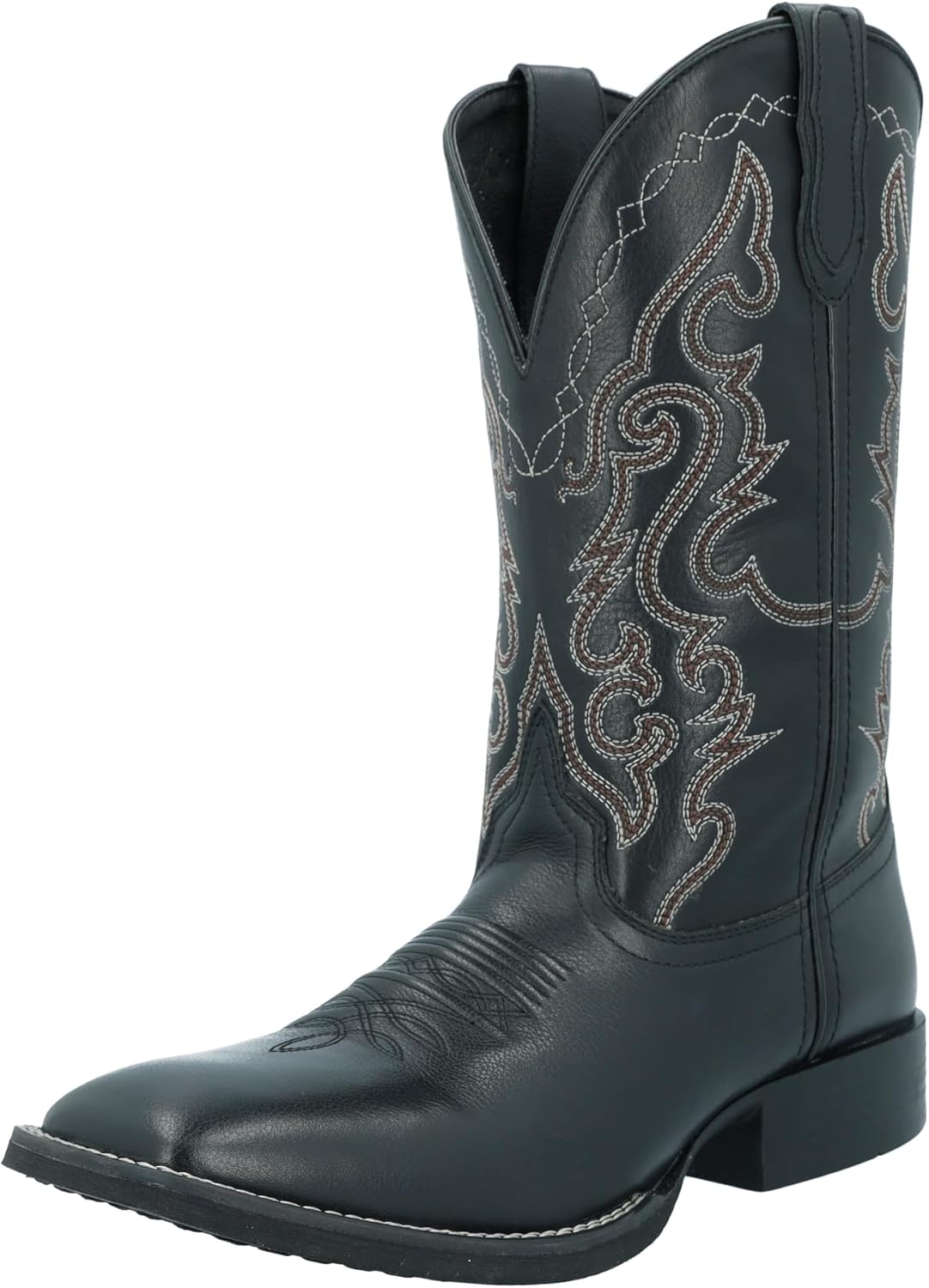 

Мужские вестерн-бутсы Smoky Mountain Houston Smoky Mountain Boots, черный