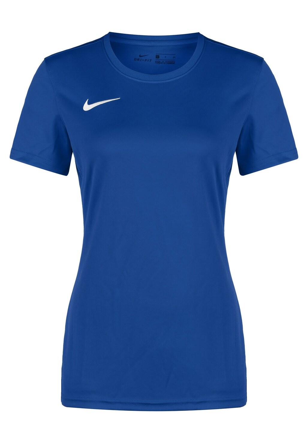 

Футболка базовая DRY PARK VII Nike, цвет royal blue / white