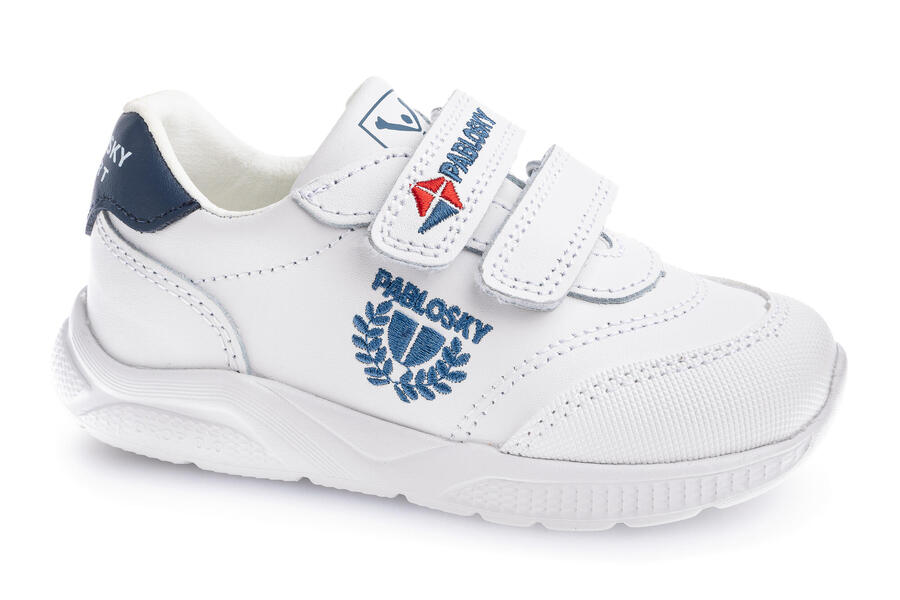 

Кроссовки Pablosky модель 203902p цвет белый