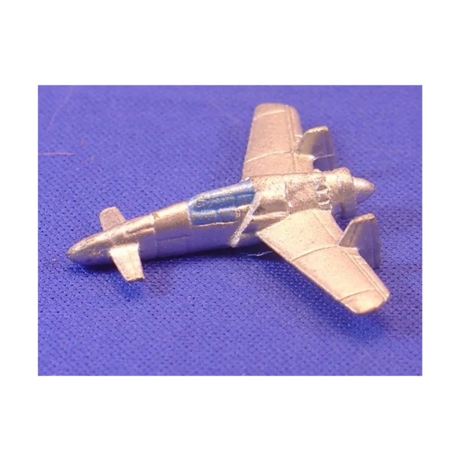

Кюсю J7W1 Шинден, Luftwaffe 1946 Miniatures - Japan (1:300)