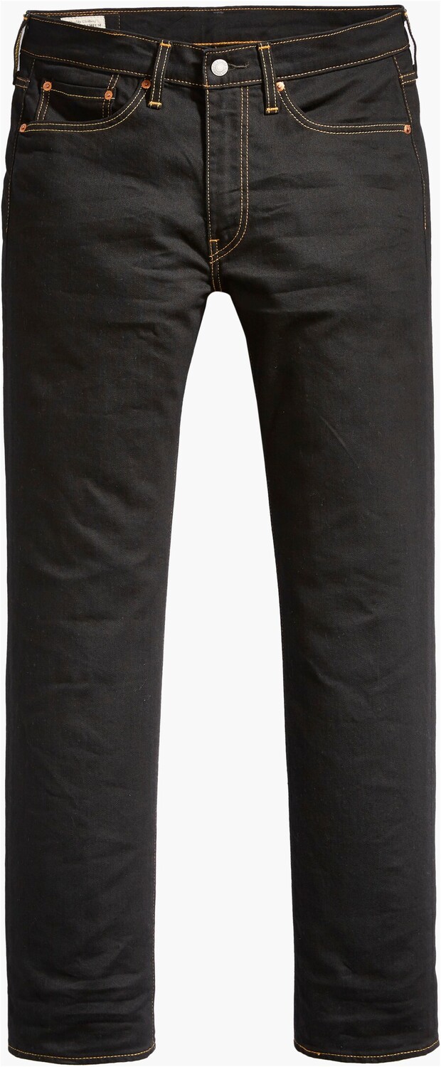 

Джинсы LEVI'S Regular Jeans 514 Straight Jeans, черный деним