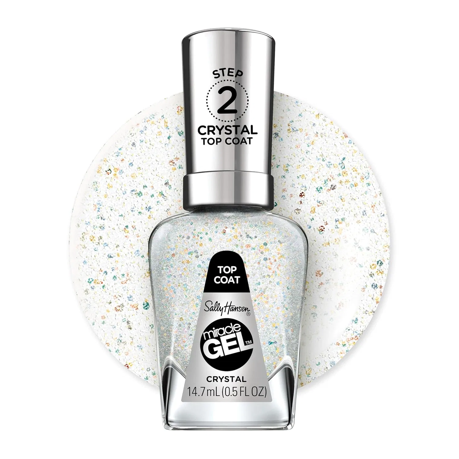 Гель-лак для ногтей «Miracle Gel» от Sally Hansen Sally Hansen