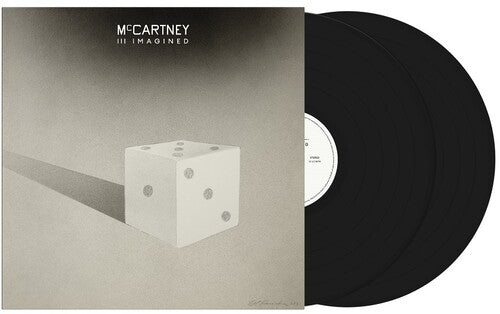 

Виниловая пластинка Mccartney, Paul - Mccartney Iii Imagined