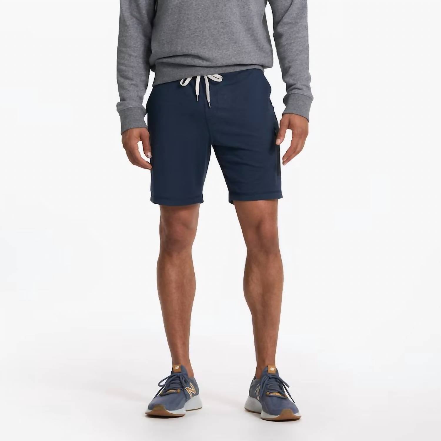 

Мужские пляжные шорты Vuori, цвет ink heather