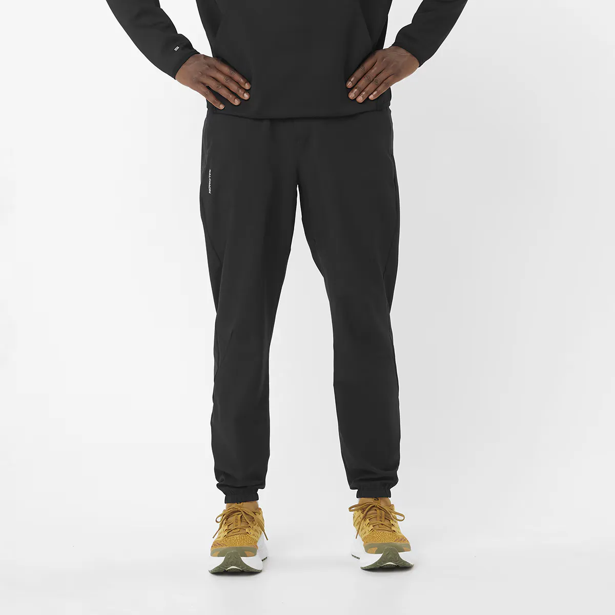 

Мужские брюки SHKout CORE Salomon, чёрный