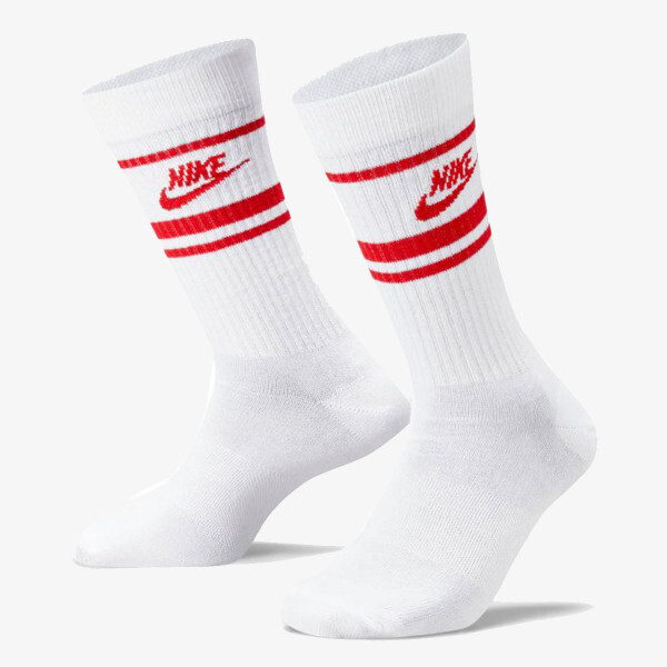 

Носки спортивные на каждый день незаменимые Nike, белый