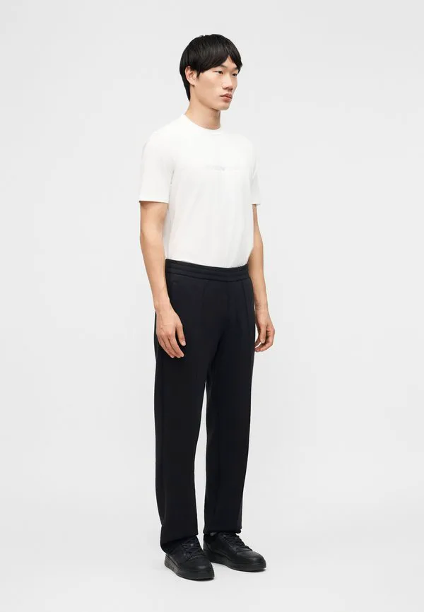 Брюки от спортивного костюма Emporio Armani, Iconico Blu Navy — фото 4