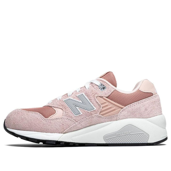 

Кроссовки 580 New Balance, розовый