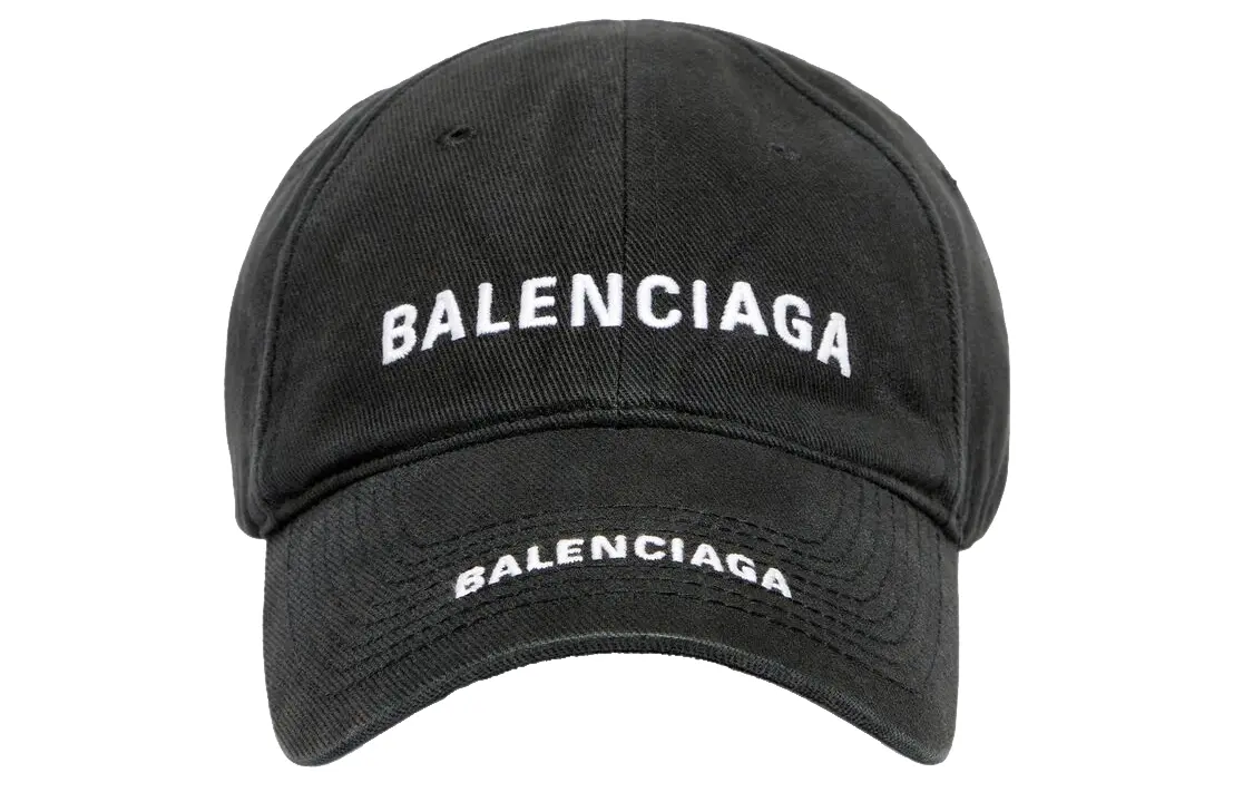 

Мужская кепка Balenciaga, черный