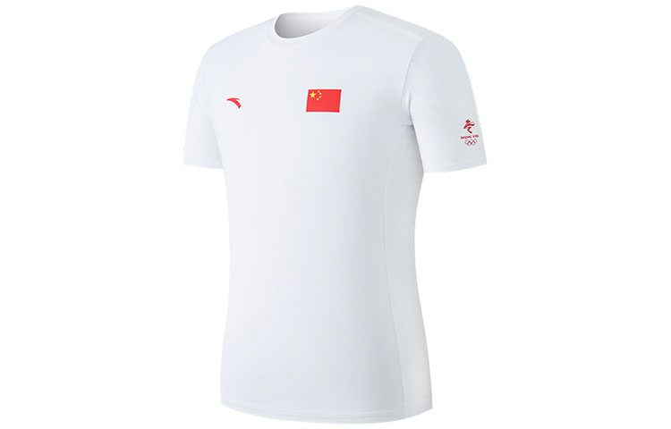 

Футболка мужская белая ANTA