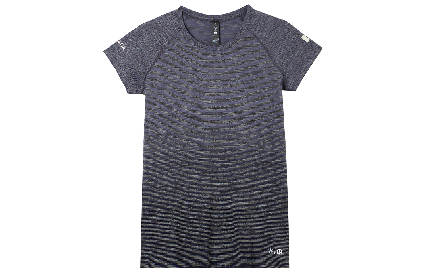 

Свифтли Тек реглан футболка женская Lululemon, фиолетовый