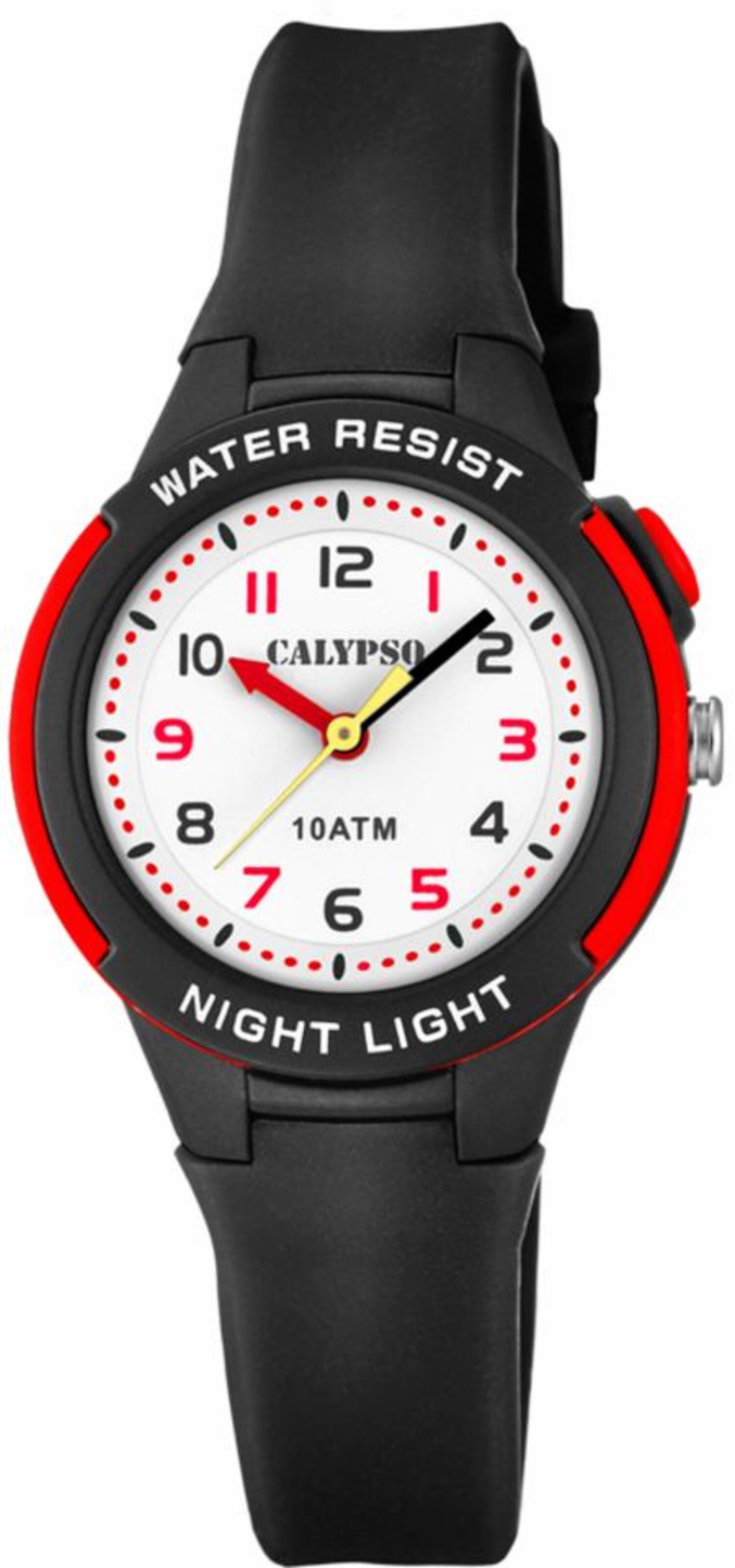 

CALYPSO WATCHES Аналоговые часы в черном цвете